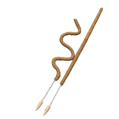 TRỤ CỘT XƠ DỪA UỐN